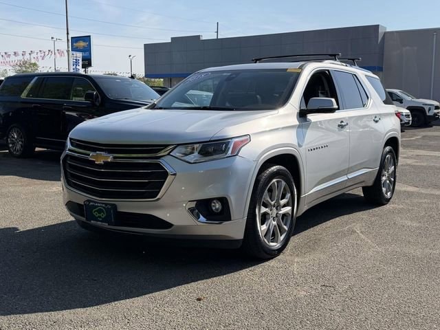 2018 Chevrolet Traverse AWD Premier's photo