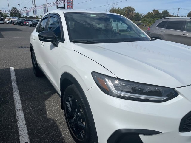 2023 Honda HR-V Sport photo 2