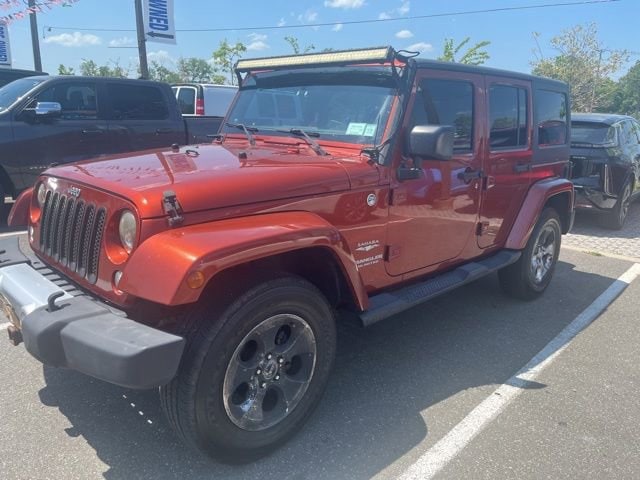 2014 Jeep Wrangler's photo