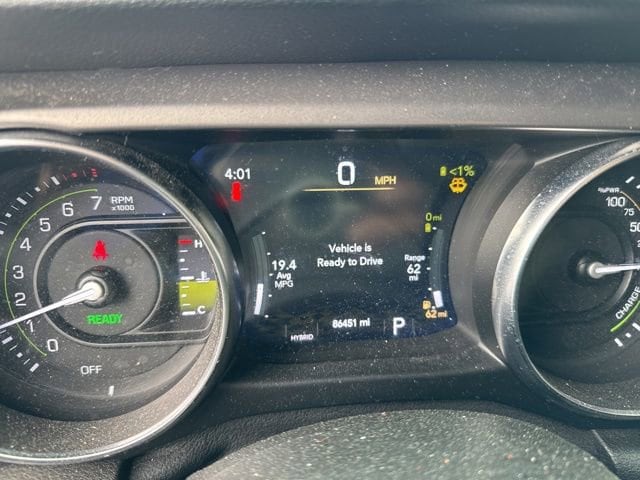 2021 Jeep Wrangler Rubicon 4XE's photo