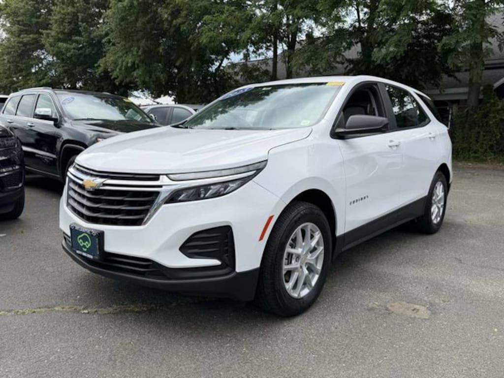 Used 2023 Chevrolet Equinox LS SUV