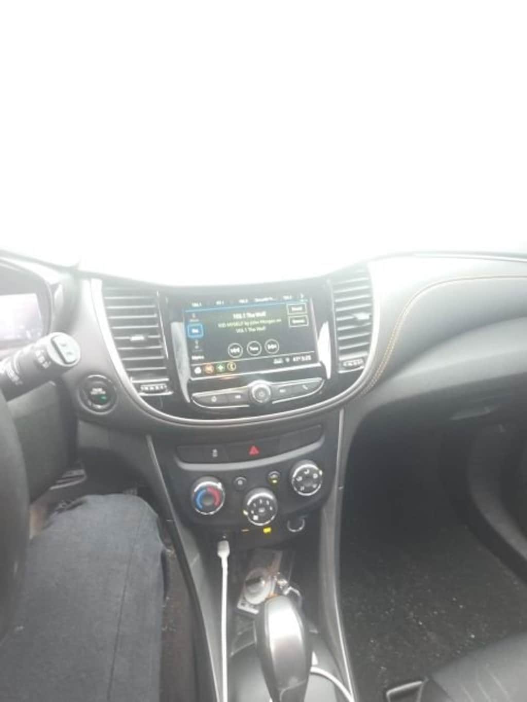 Used 2019 Chevrolet Trax LT SUV