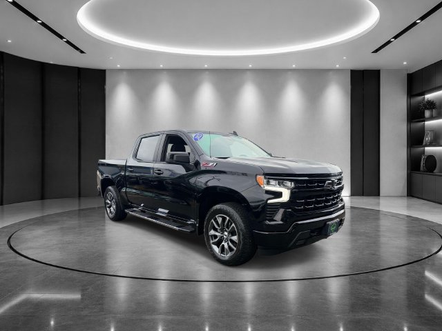 Used 2023 Chevrolet Silverado 1500 RST Truck