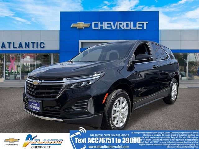 2023 Chevrolet Equinox SUV 