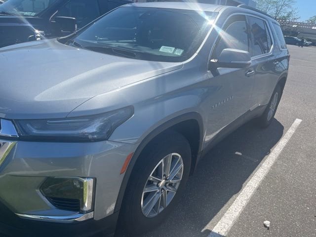 2023 Chevrolet Traverse AWD 1LT's photo
