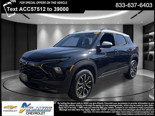 2024 Chevrolet TrailBlazer