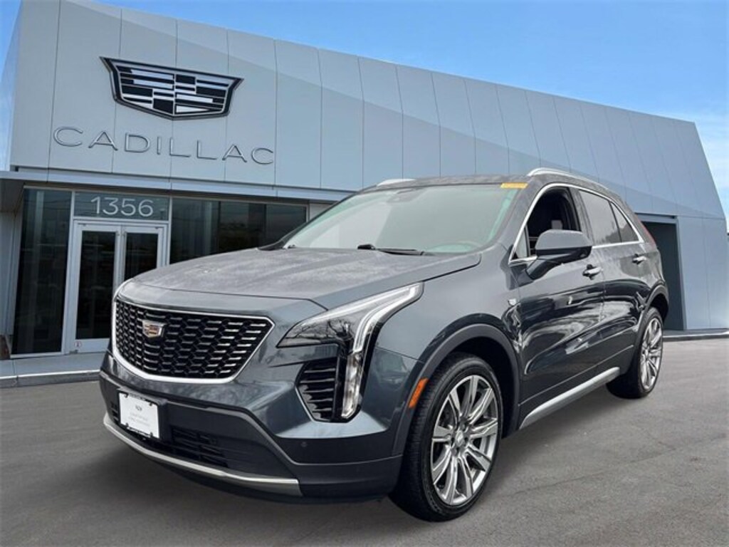 Used 2019 CADILLAC XT4 AWD Premium Luxury SUV