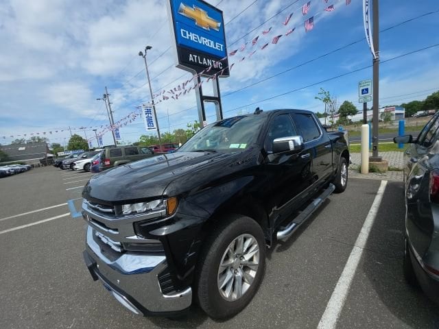 2022 Chevrolet Silverado 1500 LTZ 4X4 Crew Cab Short Box's photo