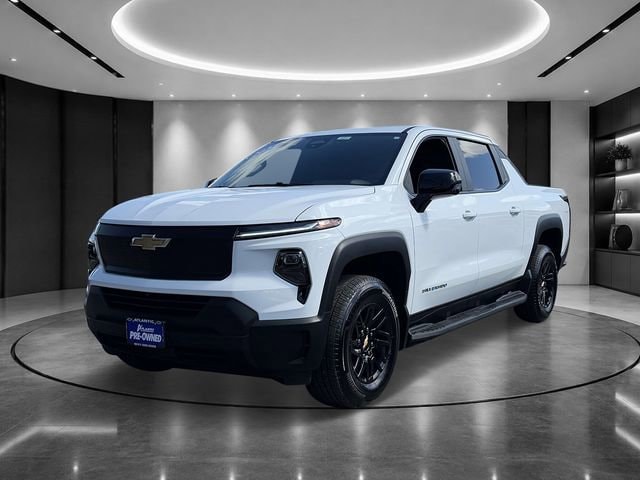2024 Chevrolet Silverado EV Work Truck 4WT's photo