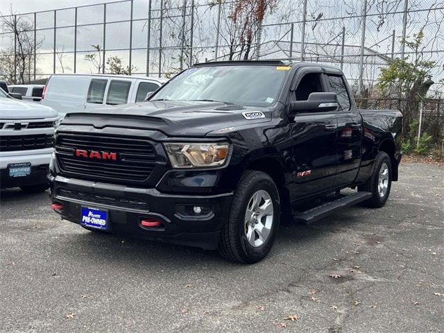 2021 RAM Ram 1500 Pickup Big Horn/Lone Star's photo