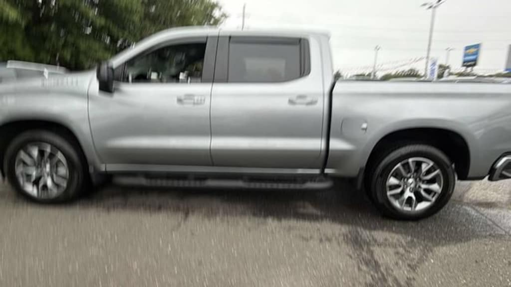 Used 2026 Chevrolet Silverado 1500 RST Truck