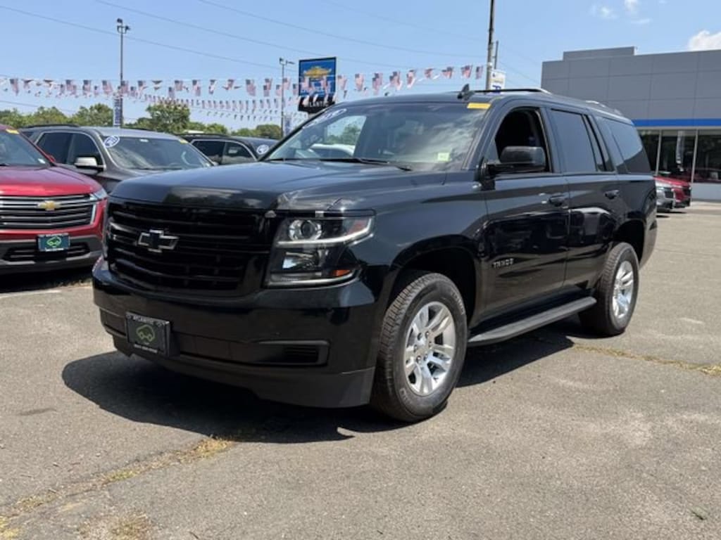 Used 2019 Chevrolet Tahoe LS SUV