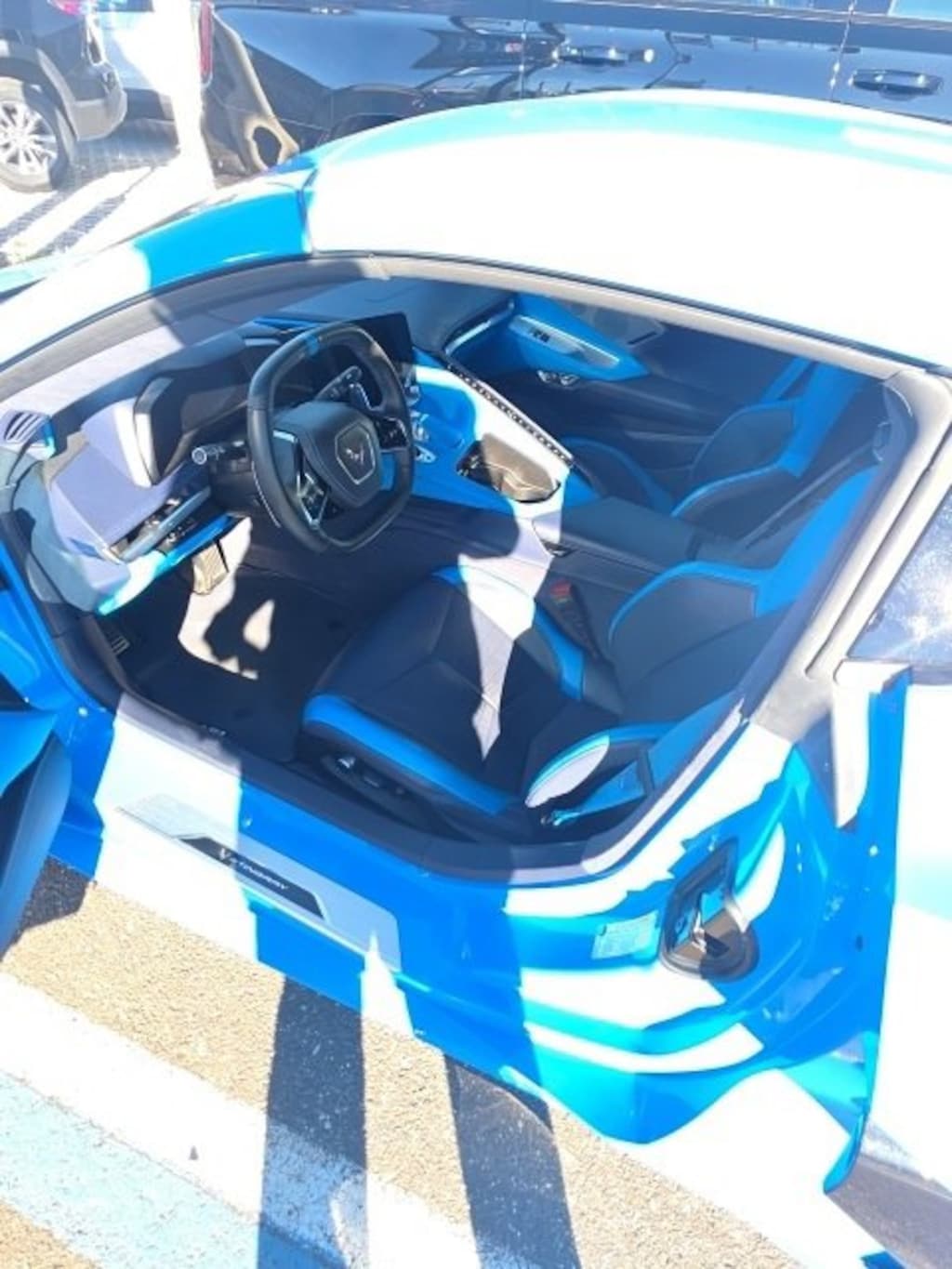 Certified 2022 Chevrolet Corvette Stingray 3LT Performance