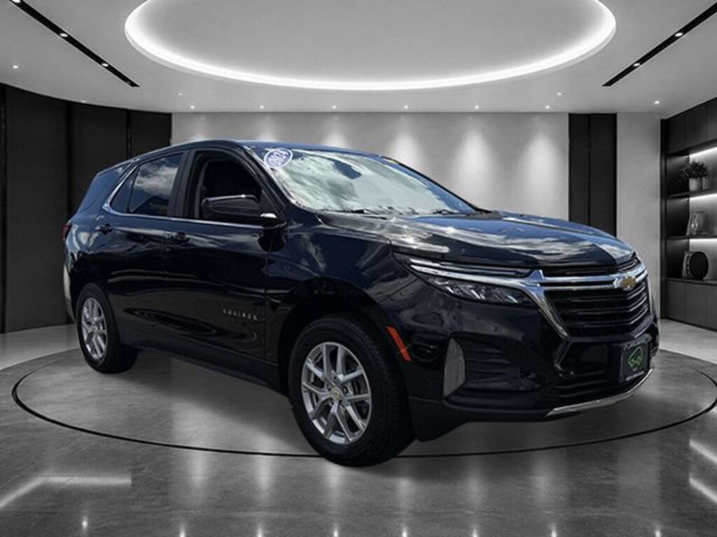 Used 2024 Chevrolet Equinox LT SUV