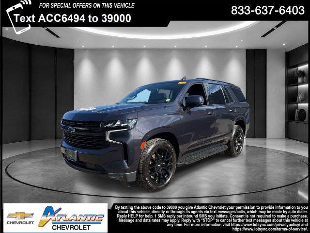  Chevrolet Tahoe