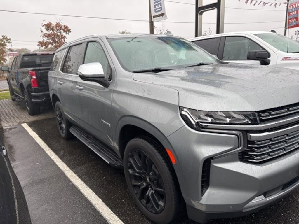 Used 2023 Chevrolet Tahoe Premier SUV
