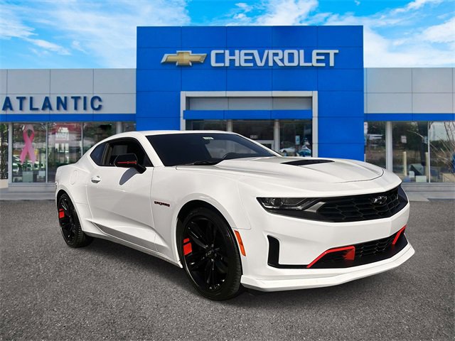 Certified 2021 Chevrolet Camaro LT1 with VIN 1G1FE1R71M0139280 for sale in Bay Shore, NY