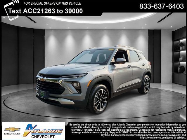 2024 Chevrolet TrailBlazer