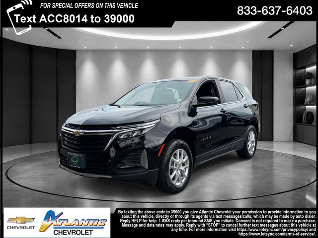 2024 Chevrolet Equinox