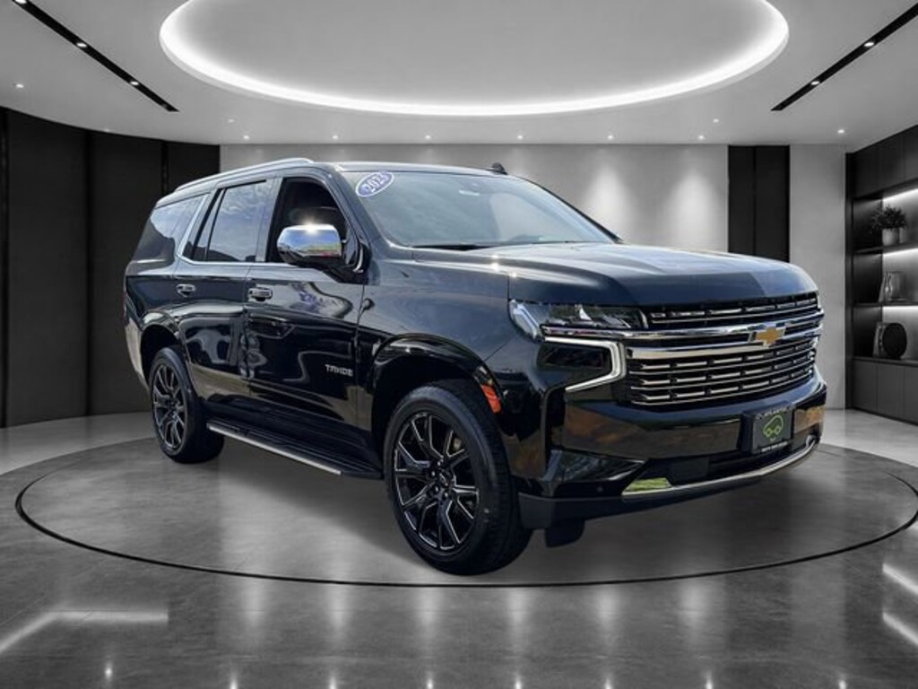 Used 2023 Chevrolet Tahoe Premier SUV