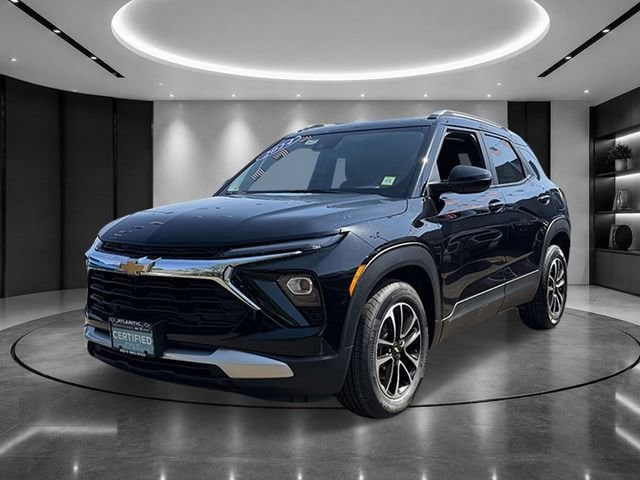 2024 Chevrolet Trailblazer LT's photo