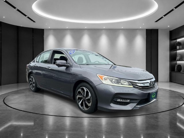 Used 2016 Honda Accord EX with VIN 1HGCR2F78GA234802 for sale in Bay Shore, NY