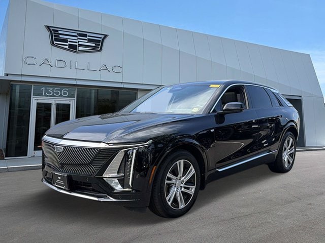 2024 Cadillac LYRIQ