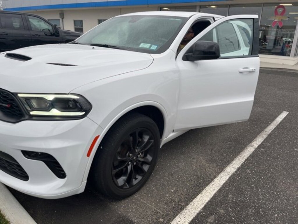 Used 2022 Dodge Durango GT
