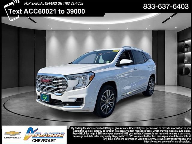 2024 GMC Terrain