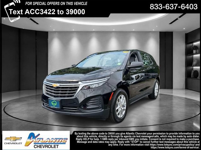 2023 Chevrolet Equinox