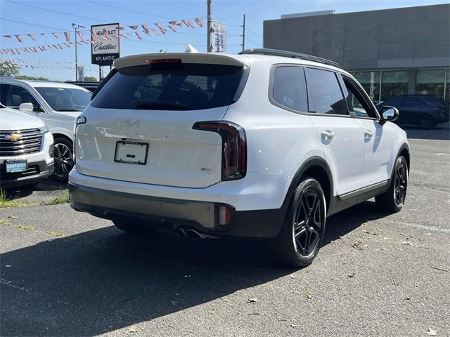 Used 2023 Kia Telluride SX X-Line with VIN 5XYP5DGC1PG326546 for sale in Bay Shore, NY