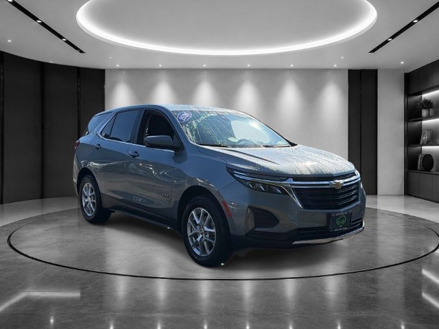 Used 2024 Chevrolet Equinox LT SUV