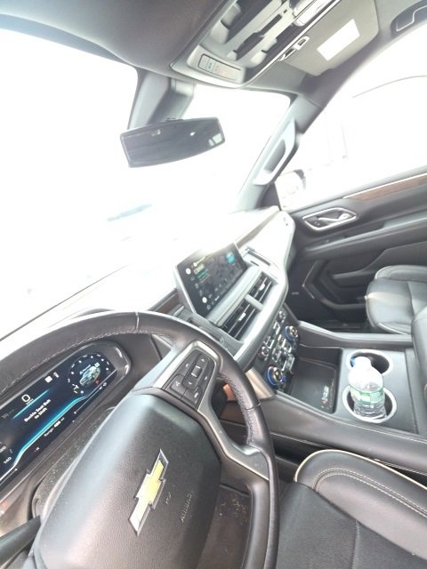 2022 Chevrolet Tahoe Premier photo 4