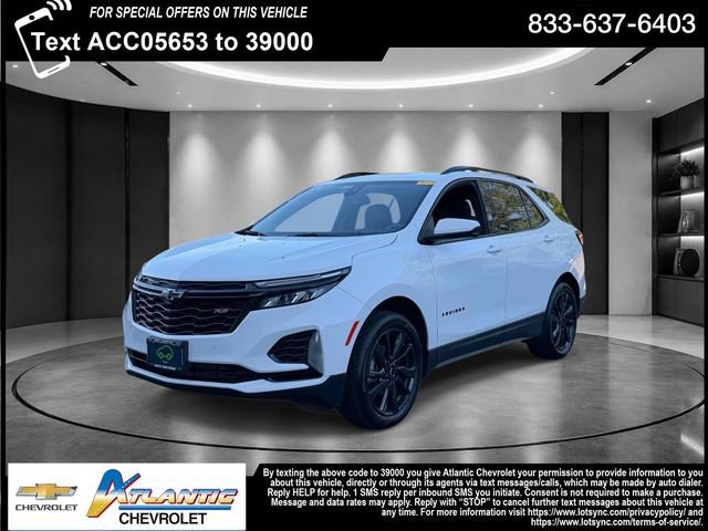 2024 Chevrolet Equinox