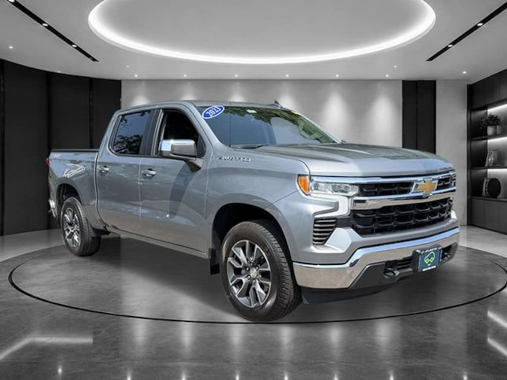 Used 2023 Chevrolet Silverado 1500 LT (2FL) Truck