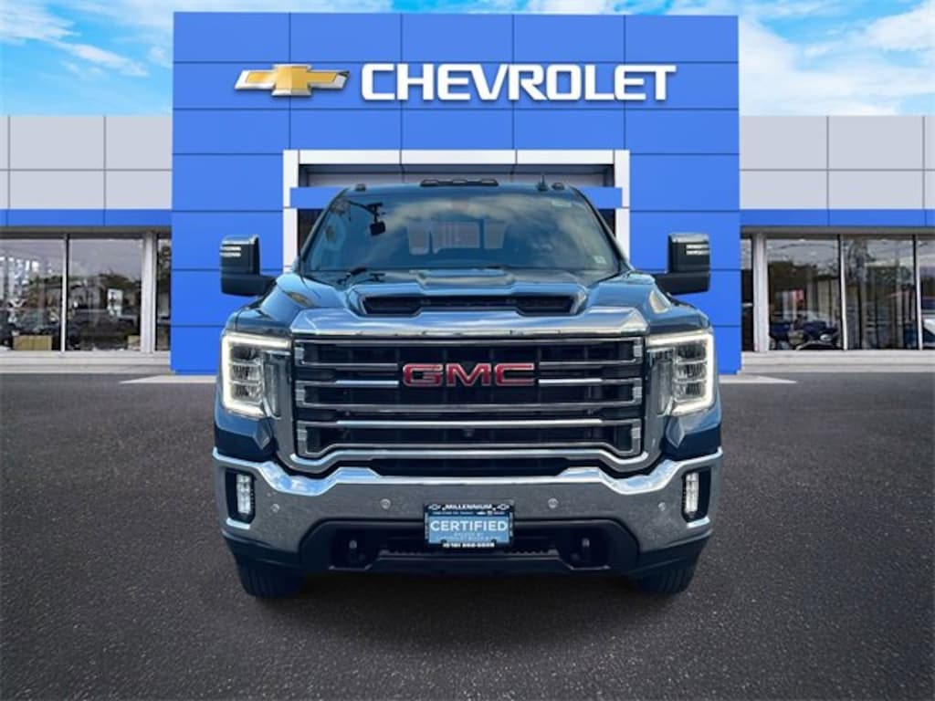 Used 2023 GMC Sierra 3500 HD SLT Truck