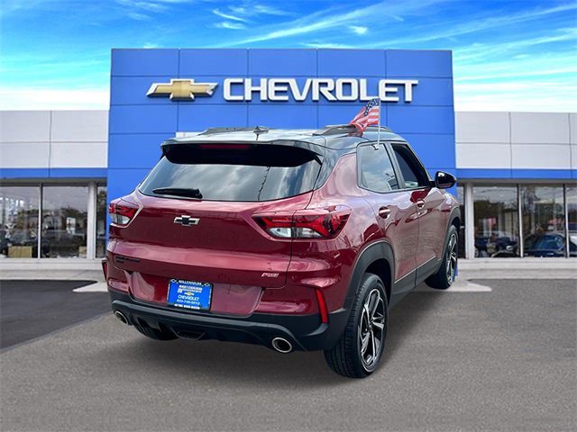 2023 Chevrolet Trailblazer RS photo 4