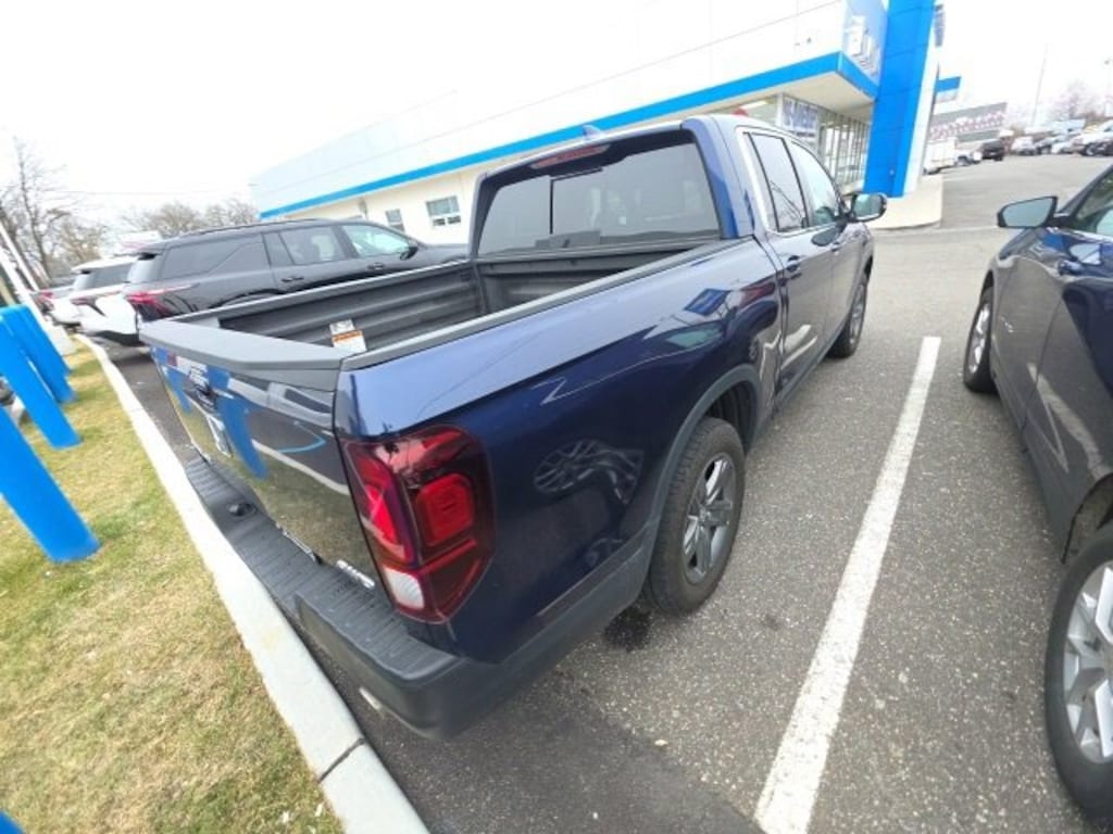 Used 2023 Honda Ridgeline RTL Truck