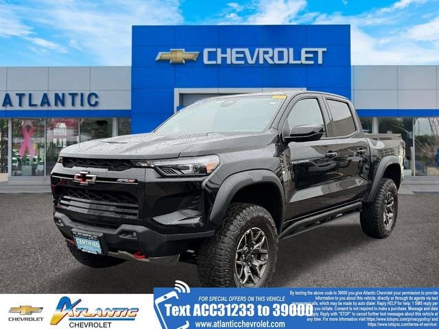 2024 Chevrolet Colorado Truck 