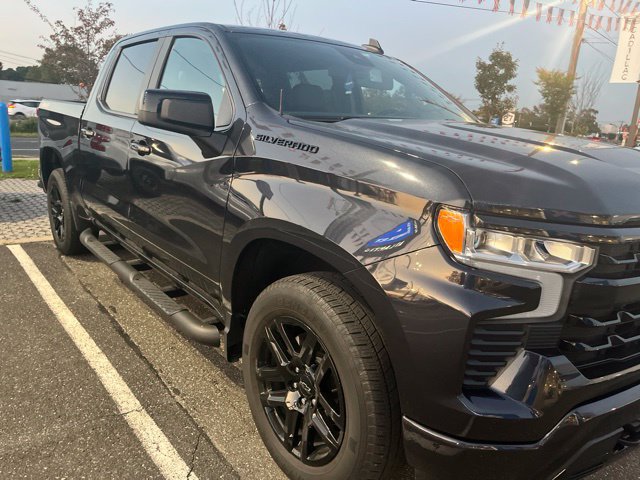 Used 2023 Chevrolet Silverado 1500 RST Truck
