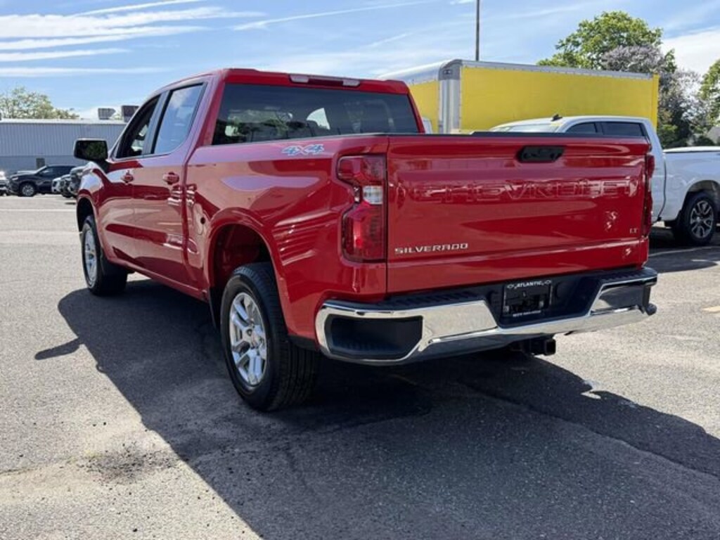 Used 2026 Chevrolet Silverado 1500 LT (2FL) Truck