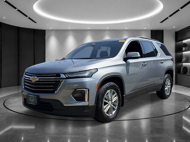 2023 Chevrolet Traverse AWD 1LT's photo