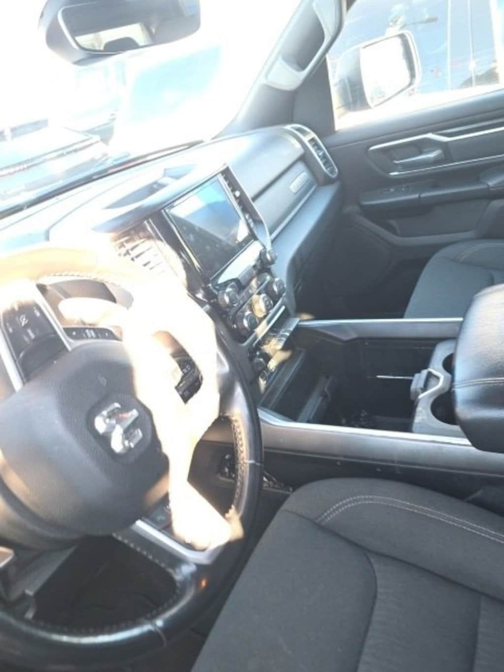 Used 2023 Ram 1500 Big Horn