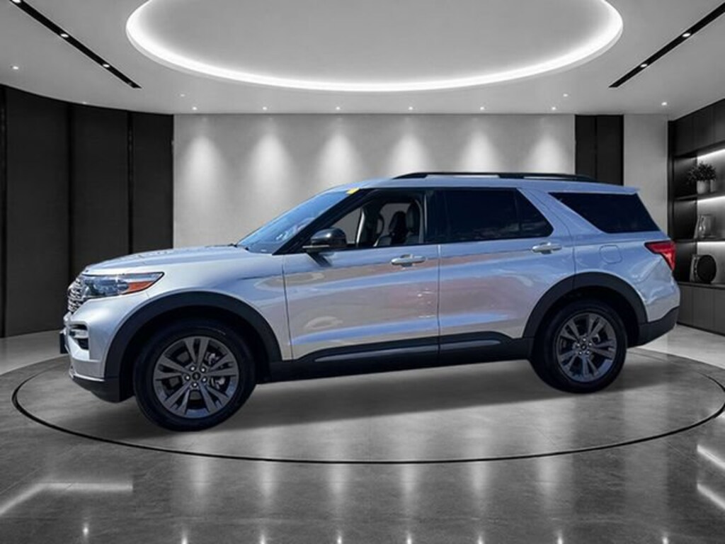 Used 2022 Ford Explorer XLT SUV