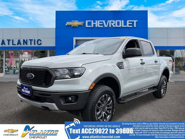 2021 Ford Ranger XLT
