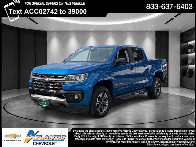 2022 Chevrolet Colorado