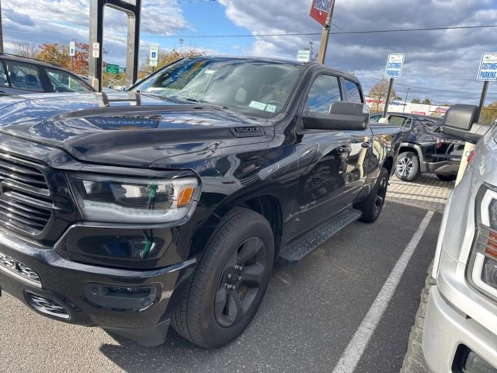 Used 2019 Ram 1500 Big Horn/Lone Star