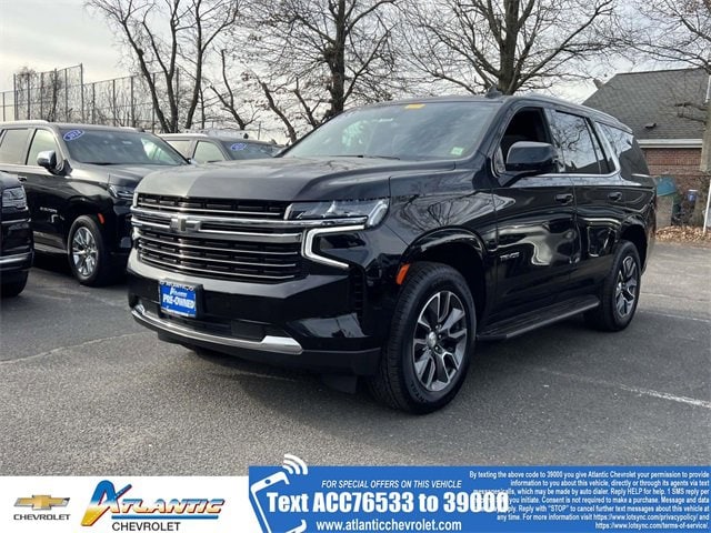 2023 Chevrolet Tahoe SUV 