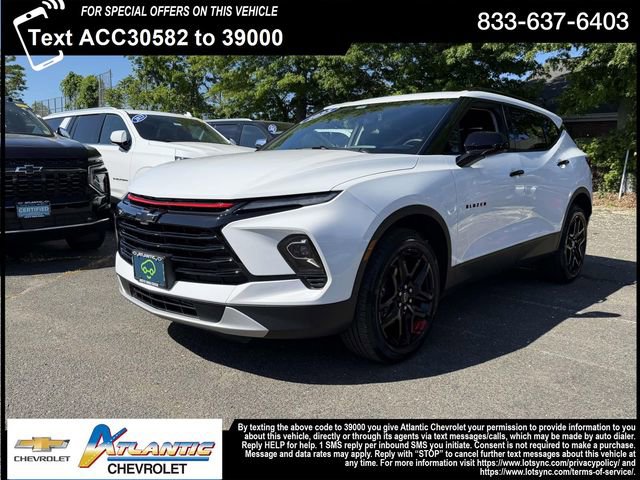 2025 Chevrolet Blazer 2.0T 2LT AWD's photo