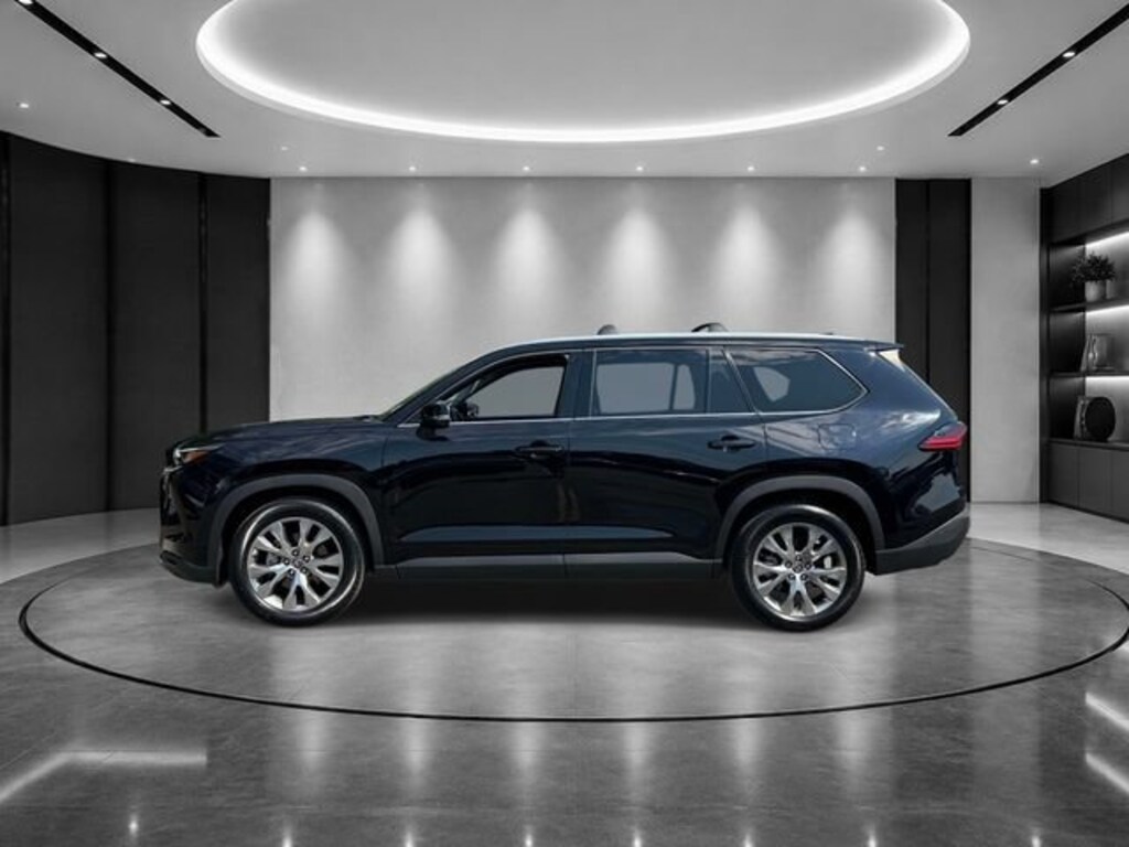 Used 2025 Toyota Grand Highlander Limited SUV